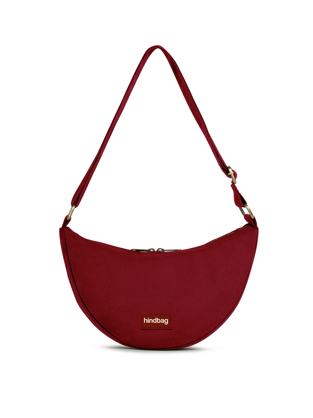 Sac Bandoulière Andrea bordeaux - DupontDupont