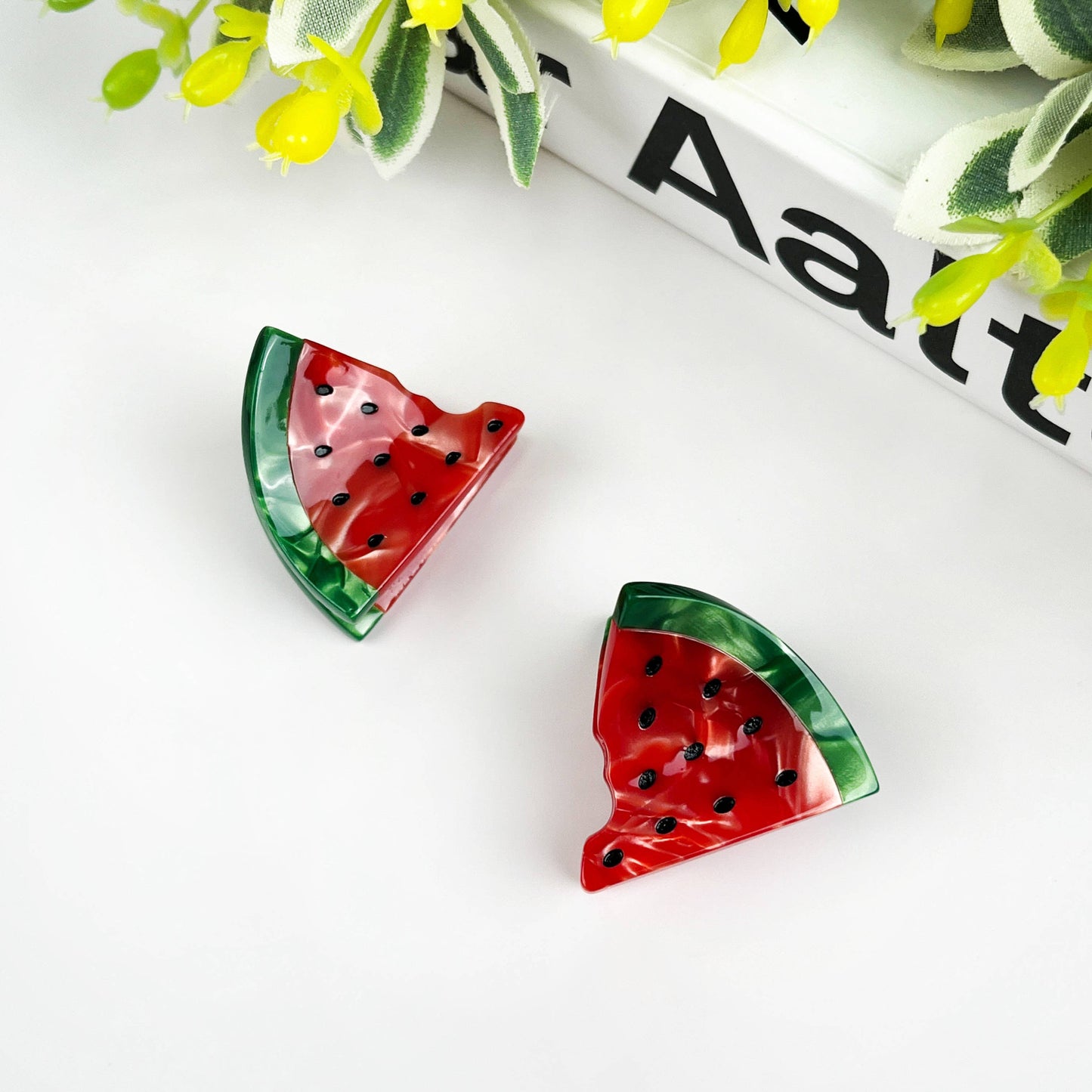 Mini pince a cheveux Avocat