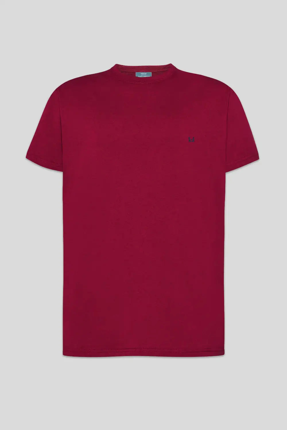 T-shirt basique olive: Olive / XL
