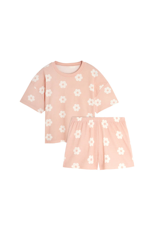 Ensemble Monique rose