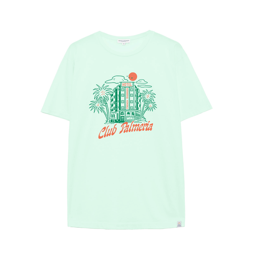 T-shirt Mika club palmeira