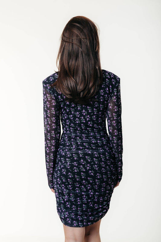 Robe en maille Bryssa