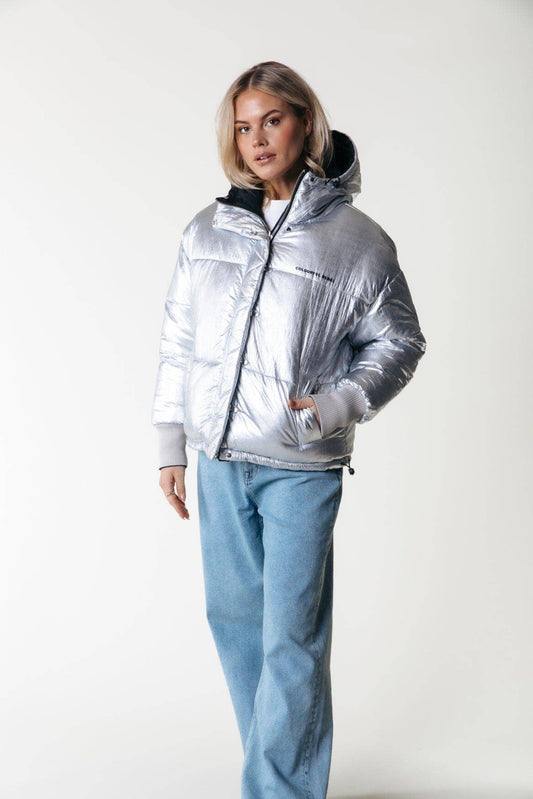 Doudoune réversible Isado