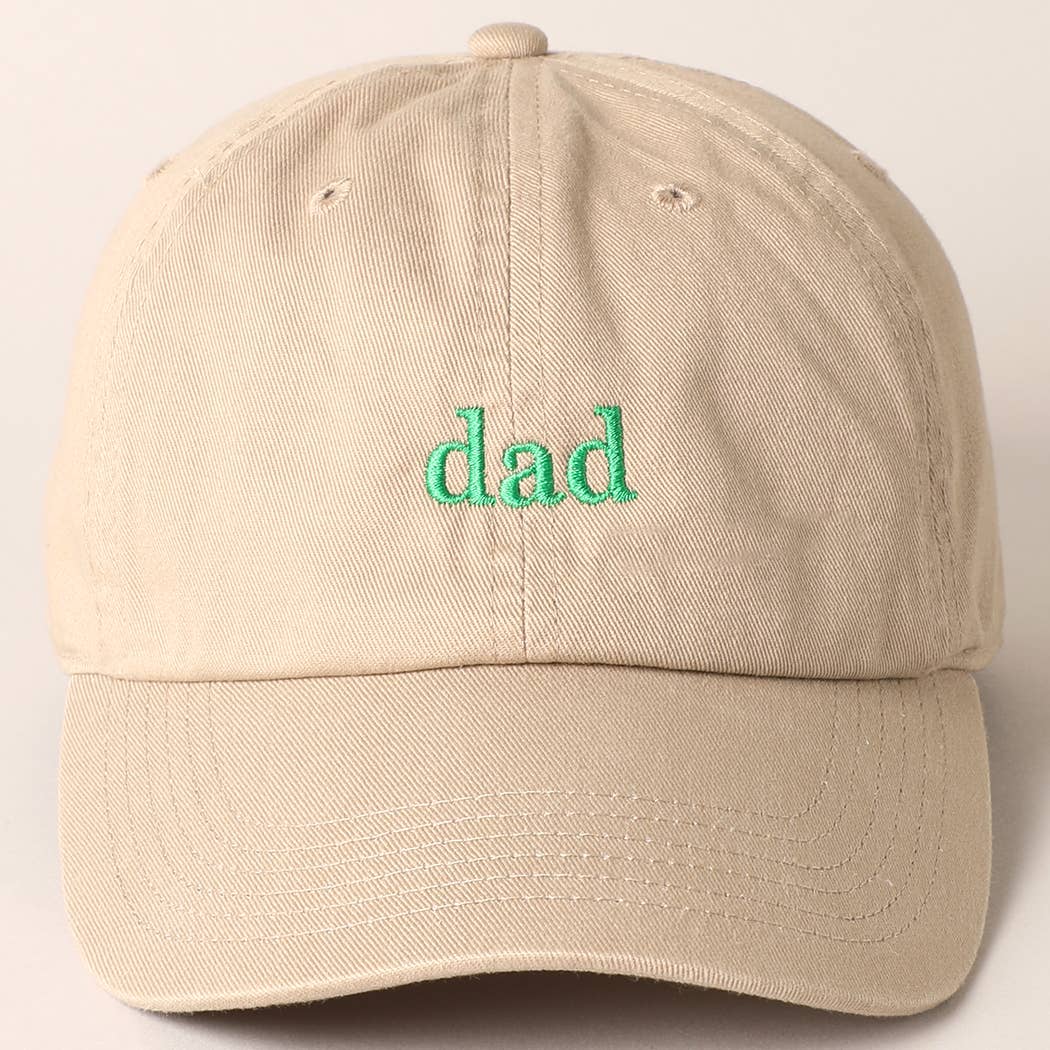 Casquette broderie Dad - DupontDupont