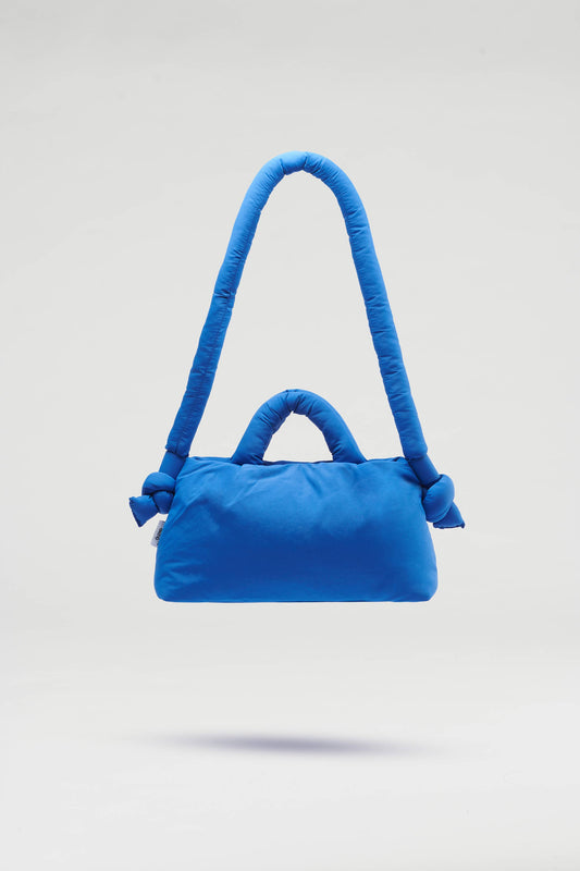 Sac souple MiniOna: Bleu cobalt