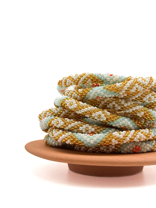 Bracelet népalais E43 - DupontDupont