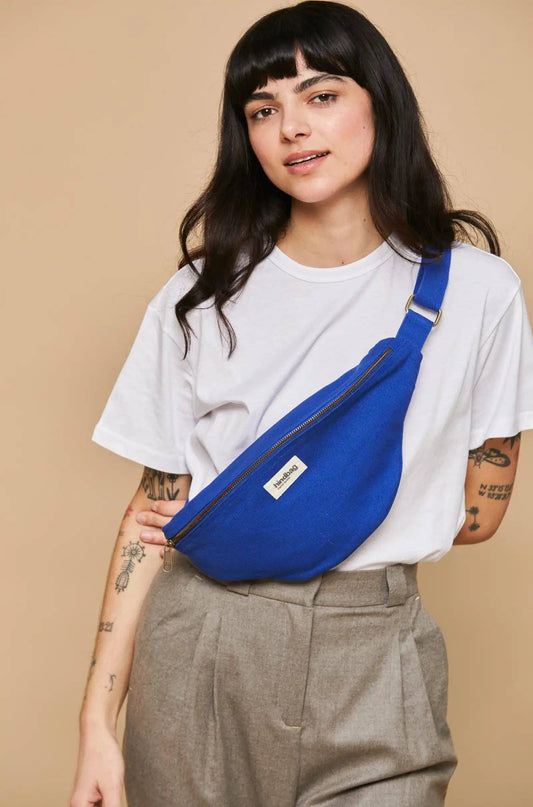 Sac banane Sasha Bleu électrique - DupontDupont