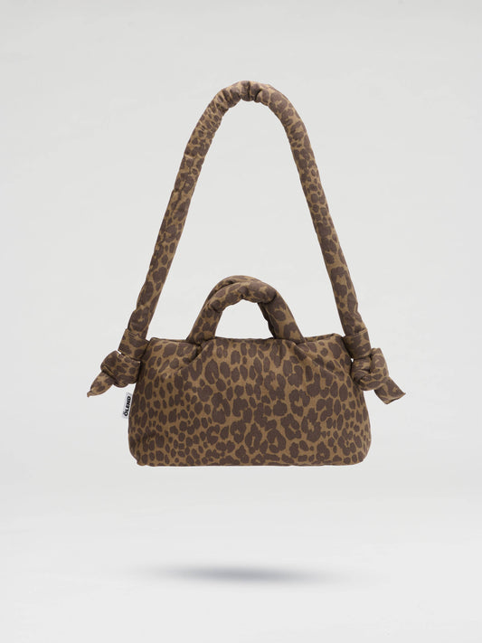 Sac souple MiniOna: Léopard