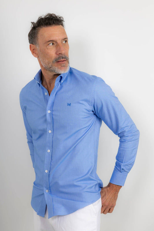 Chemise Oxford Devin | Úbeda: L (4)