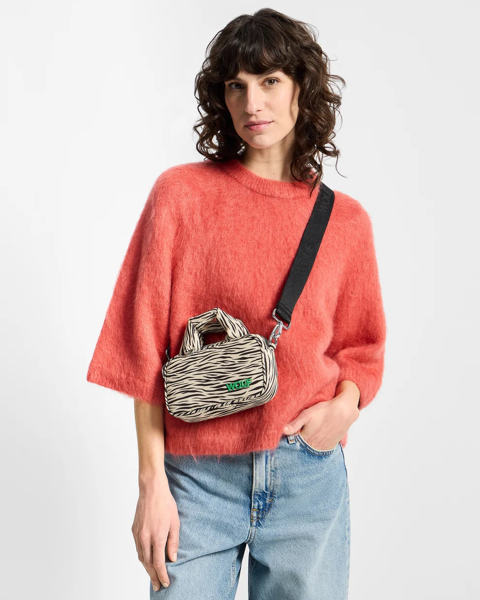 Sac mini Zebra