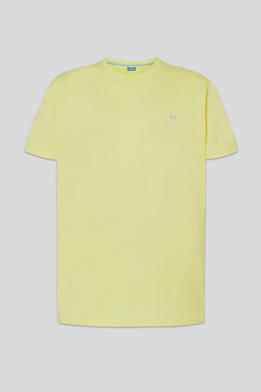 T-shirt basique olive: Olive / L