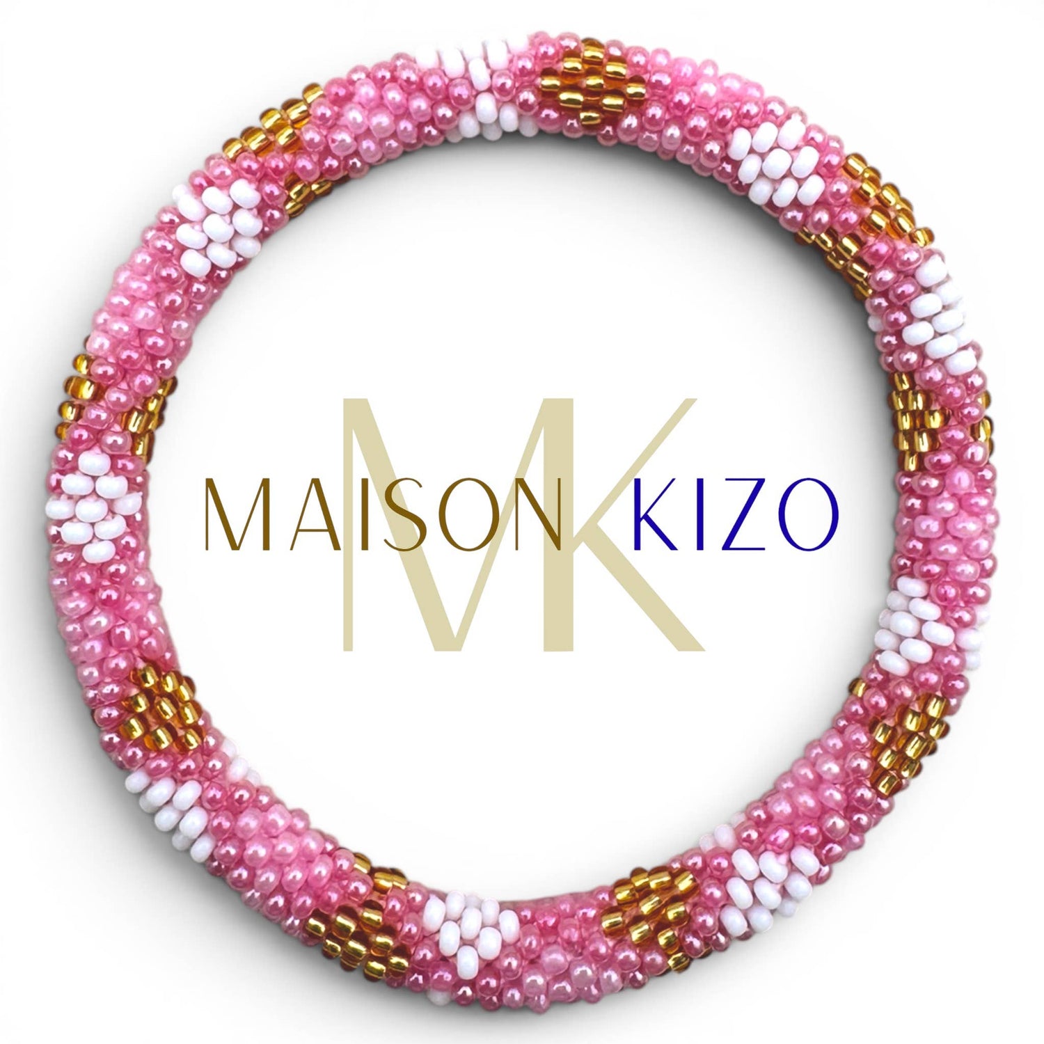 Bracelet népalais R39 - DupontDupont