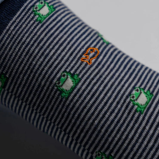 Chaussettes Homme - Grenouille