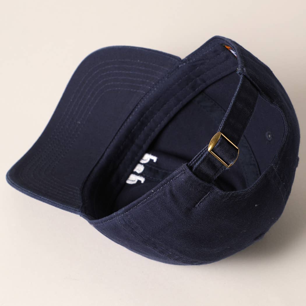 Casquette broderie Dad - DupontDupont