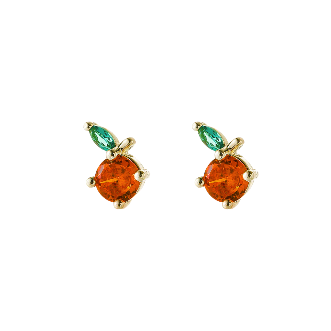 Clous orange ensoleillés: Oranje / Goud - DupontDupont