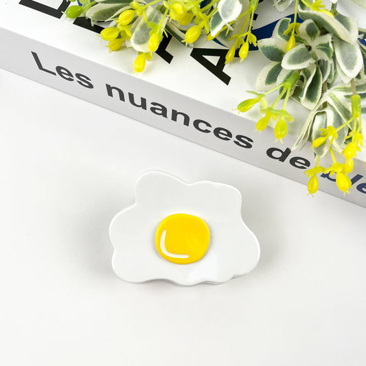 Pince a cheveux Oeuf