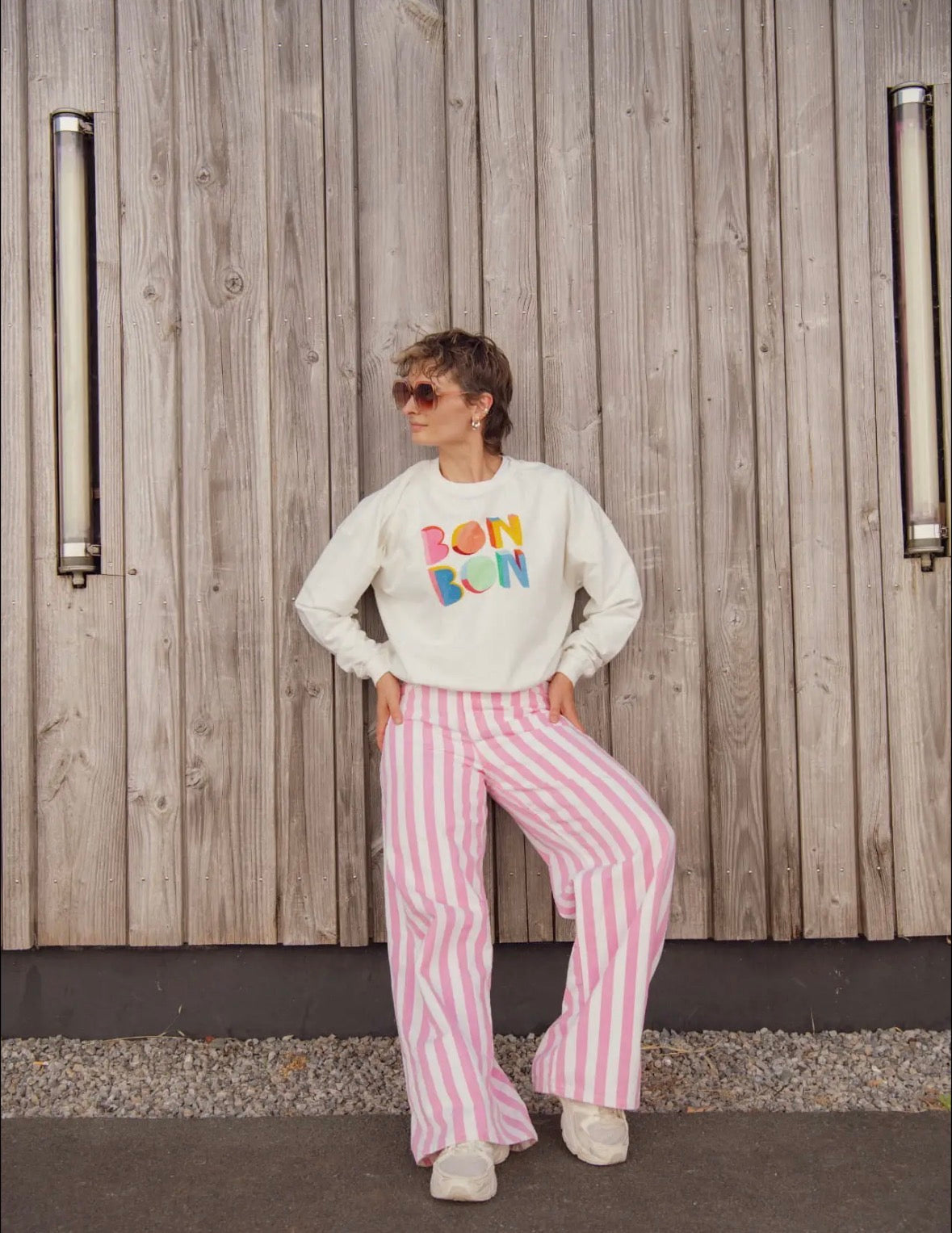 Sweat Femme Bonbon