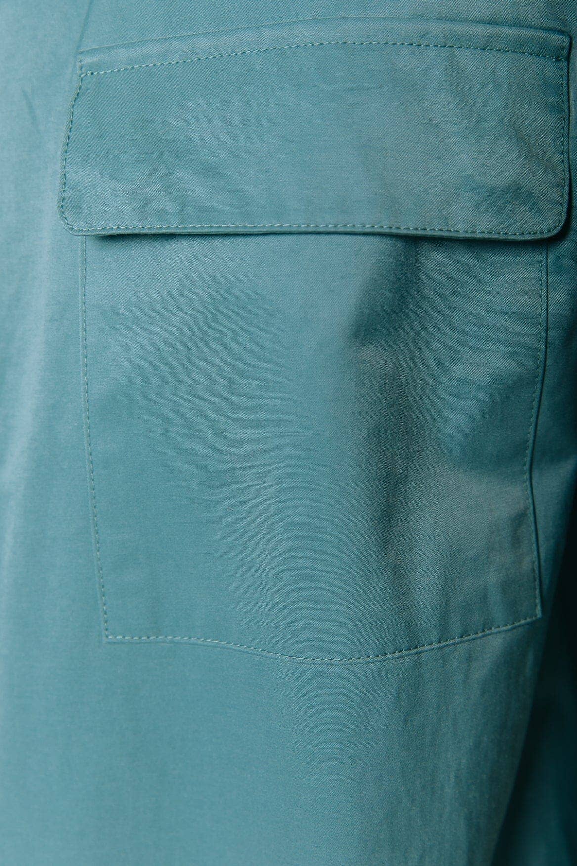 Chemise zippée Luca