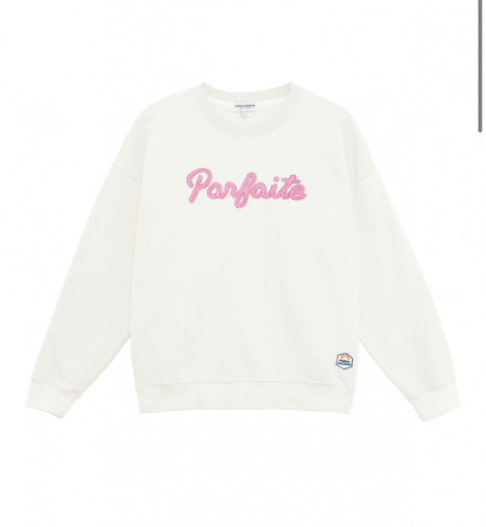 Sweat Rosie Parfaite (Tricotin)