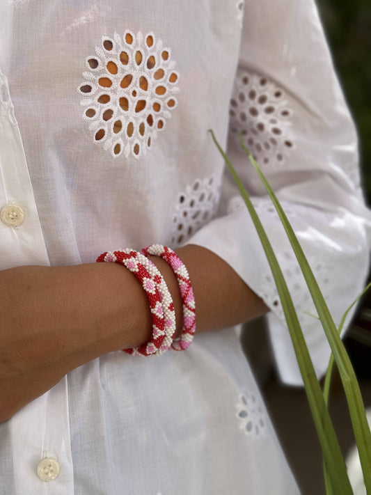 Bracelet népalais R09