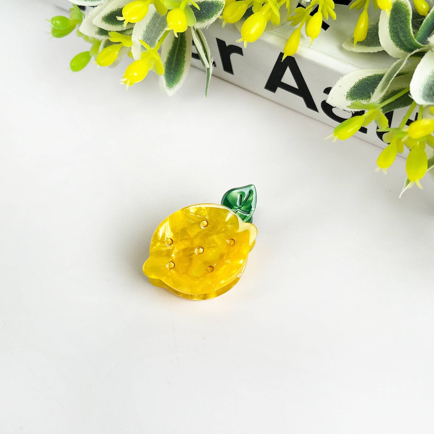 Mini pince a cheveux Avocat