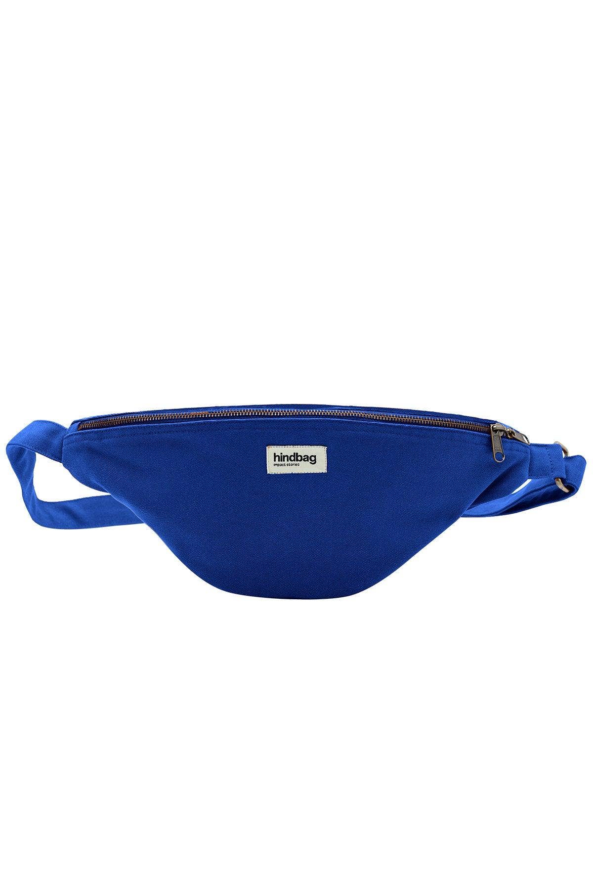 Sac banane Sasha Bleu électrique