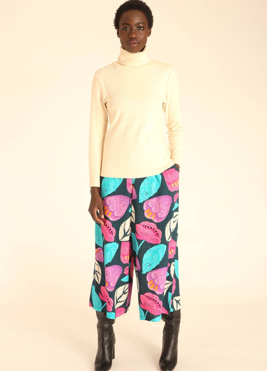 T-SHIRT PERKINS CRÈME