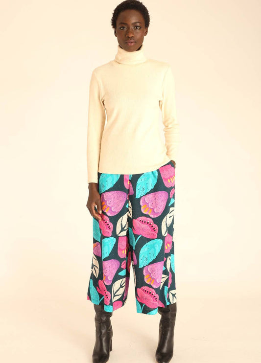 T-SHIRT PERKINS CRÈME