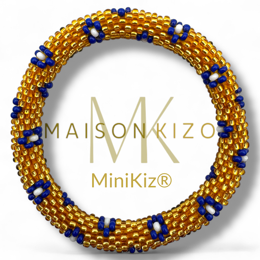 Bracelet népalais MINIKIZ enfant et petit poignet adulte K37