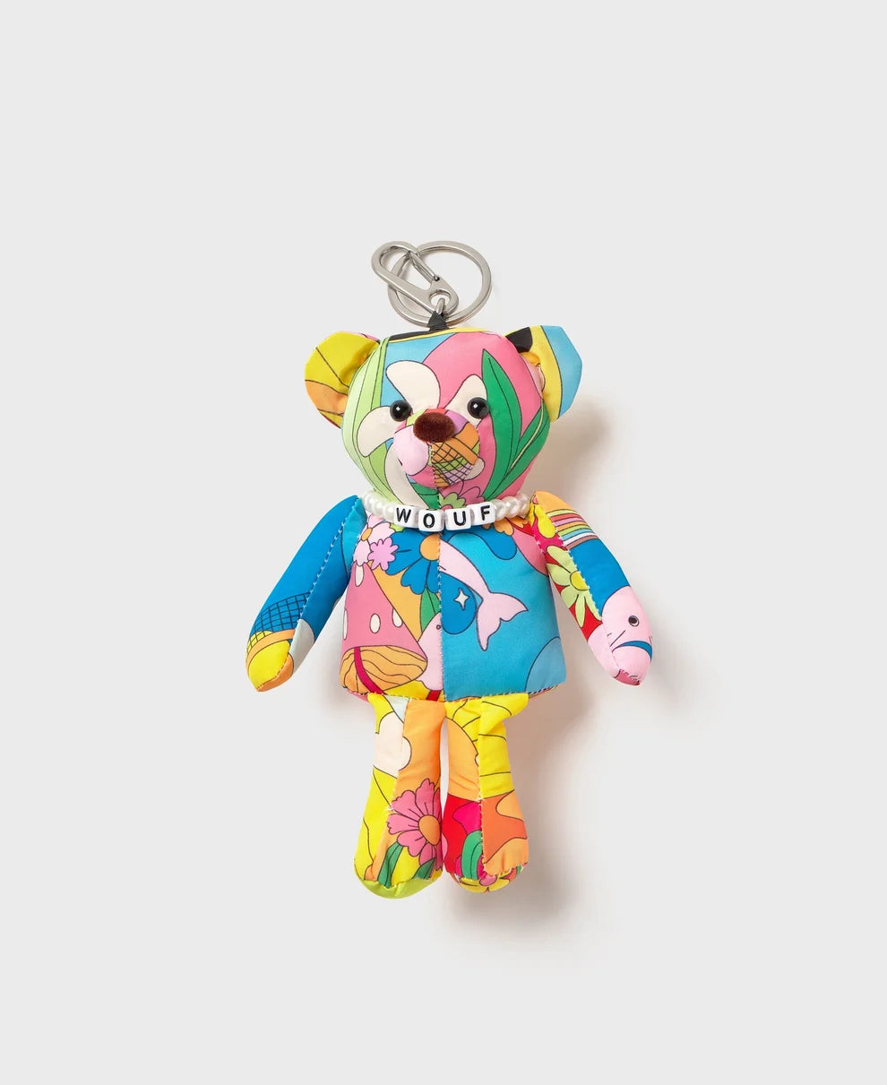 Charms pour sac ou porte clés Magic bear