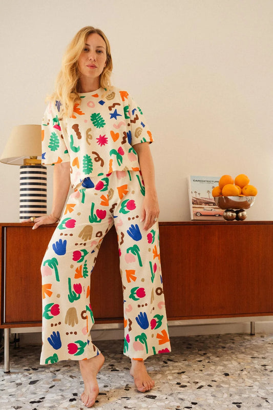 Ensemble long Mini Souk - DupontDupont
