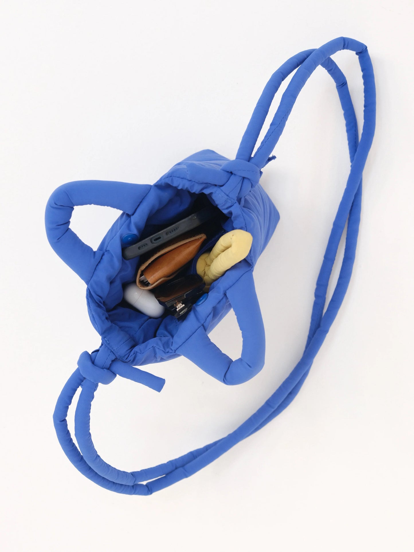 Sac micro Ona soft bag cobalt