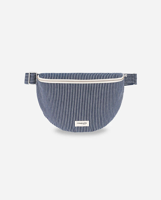 Banane Custine XL océan fond bleu