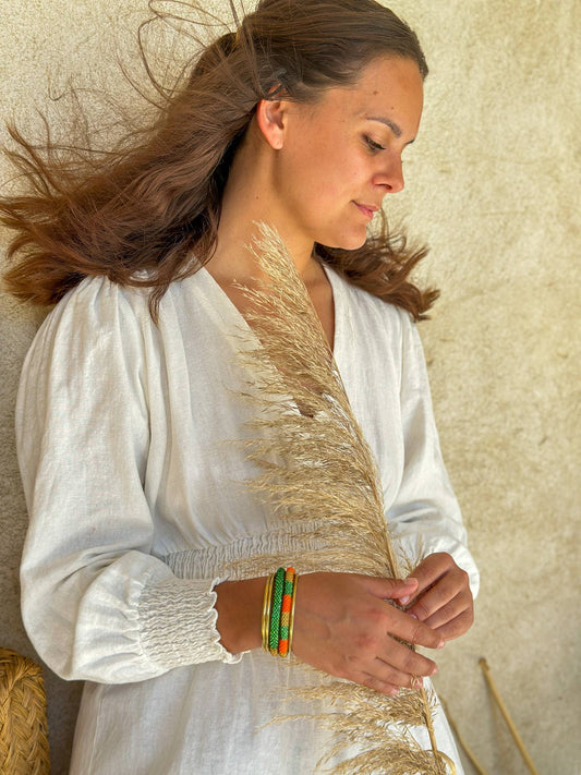 Bracelet népalais 47