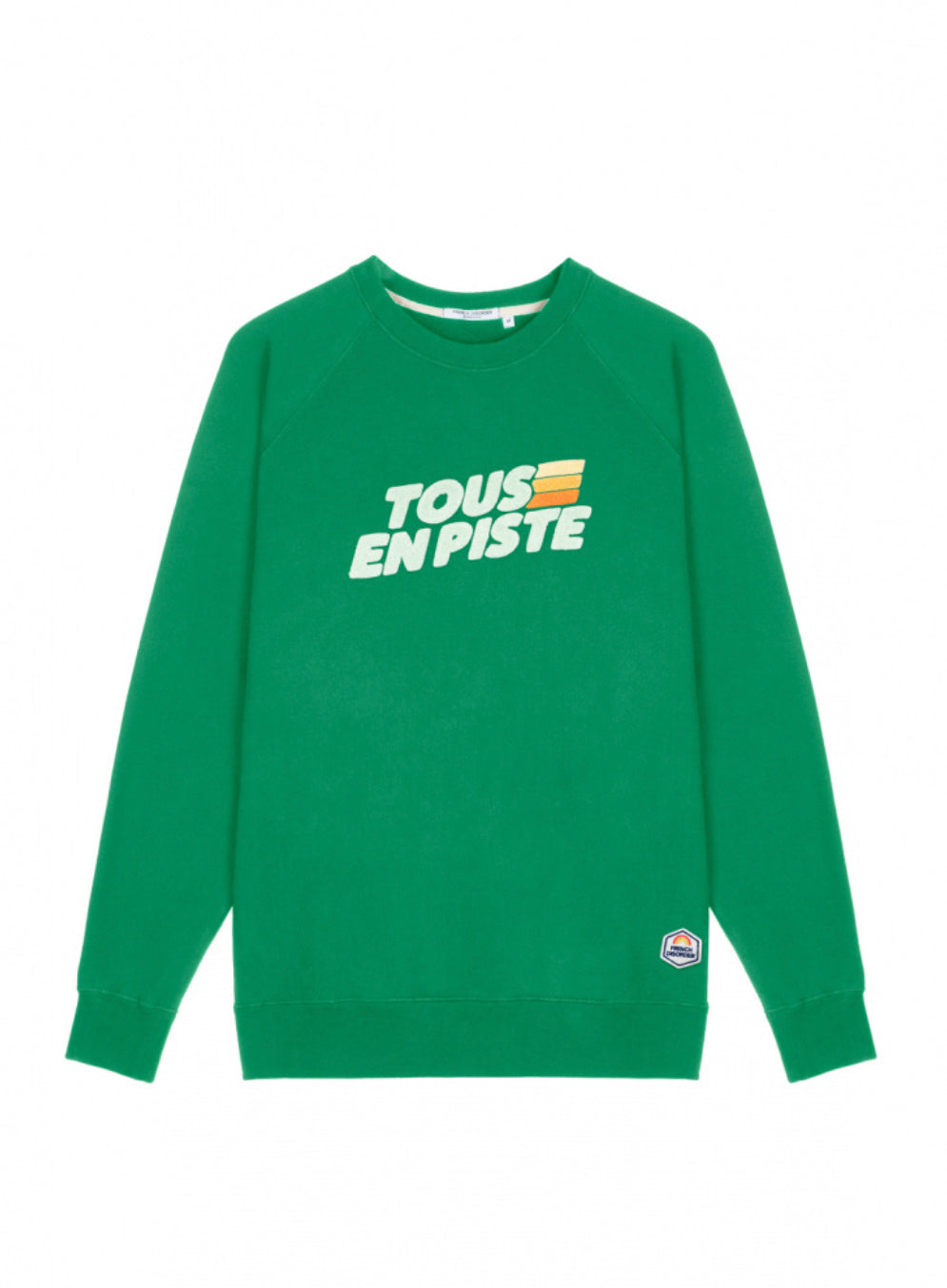 Sweat Clyde Tous en piste