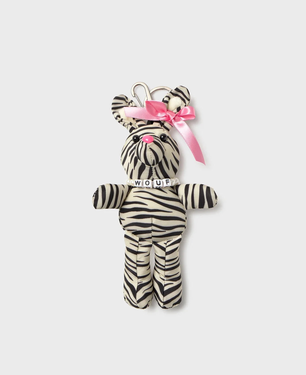 Charms pour sac ou porte clés Rabbit