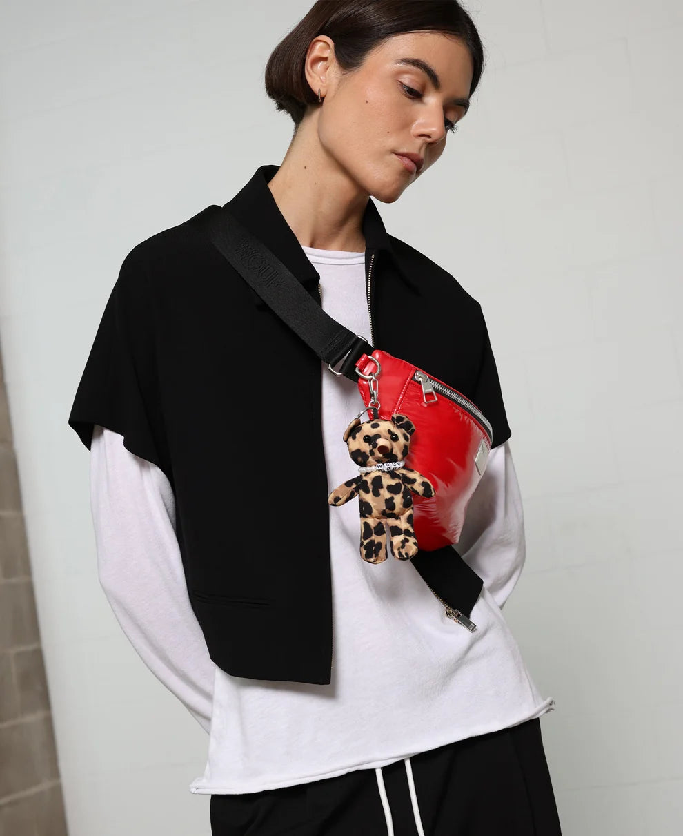 Charms pour sac ou porte clés Feline bear