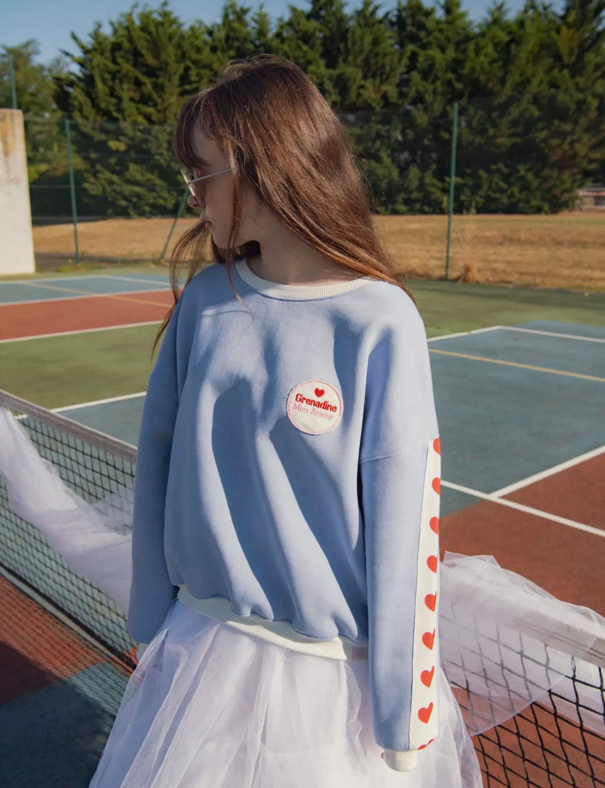 Sweat Femme Amour