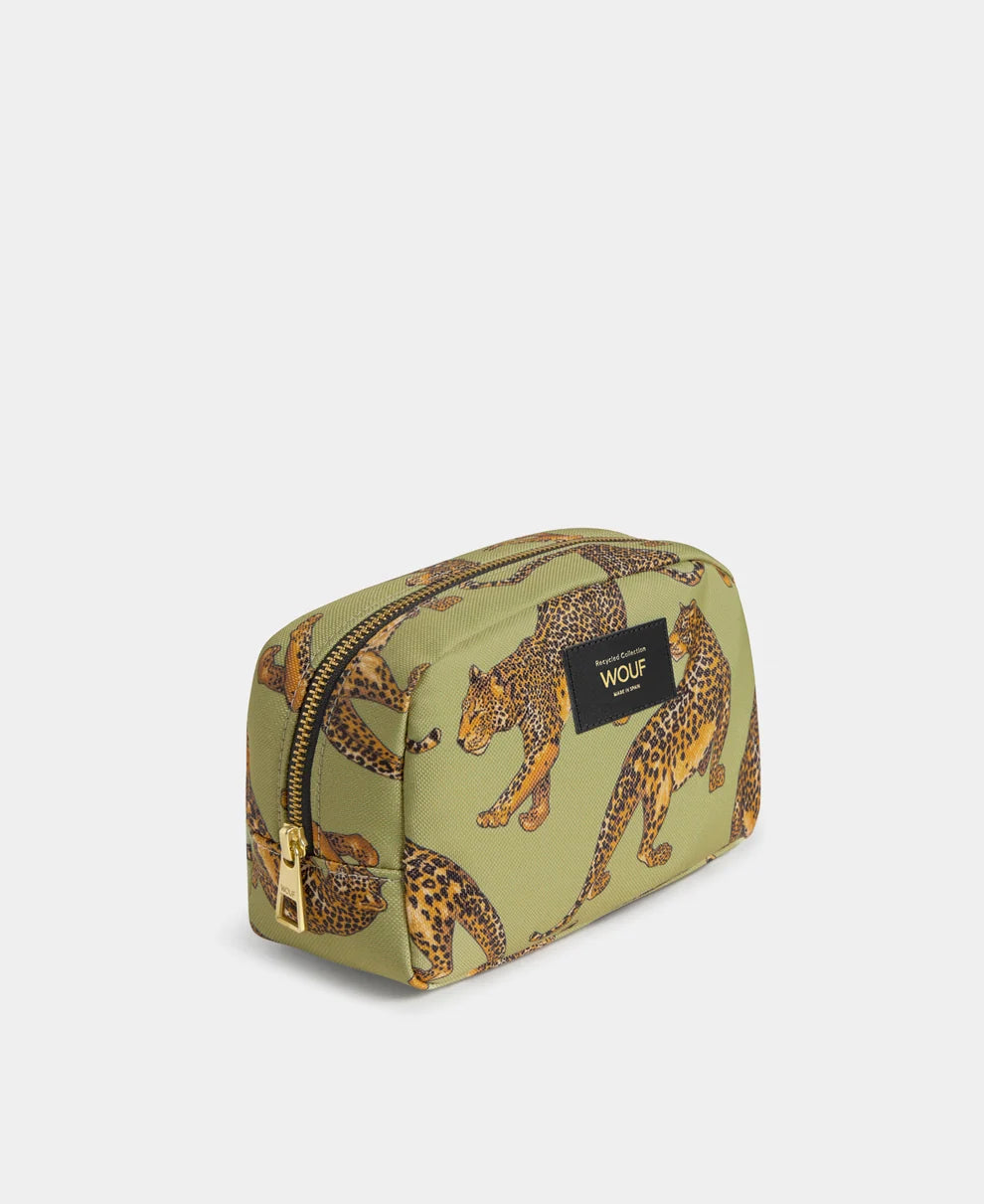 Trousse de toilette Léopard