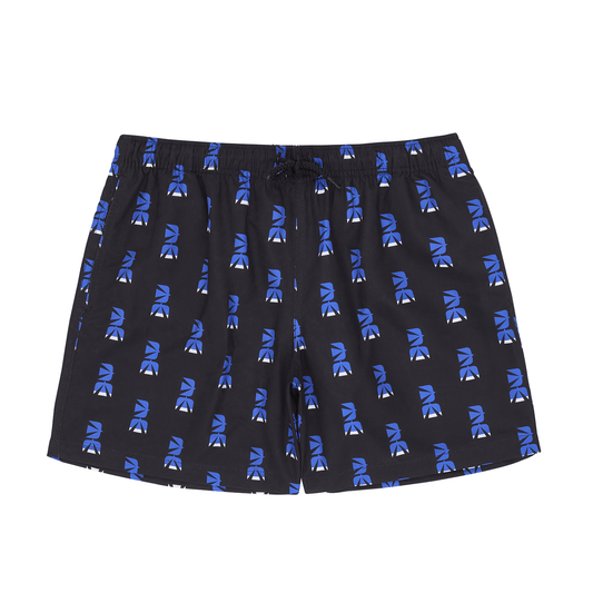 Short de bain Bird Family