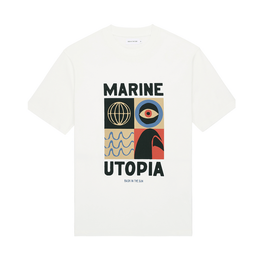 T-shirt Marine Utopia