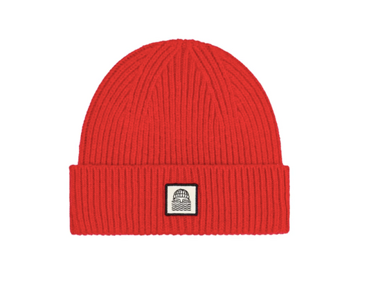 Bonnet To the sea Red