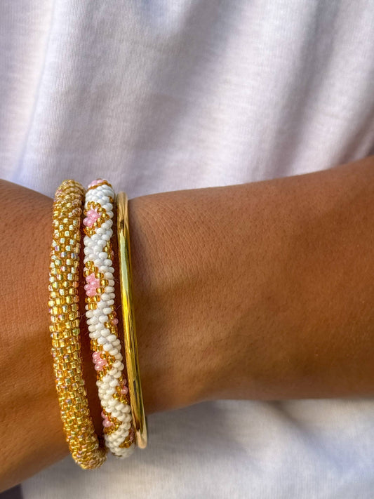 Bracelet népalais A87 Best Seller