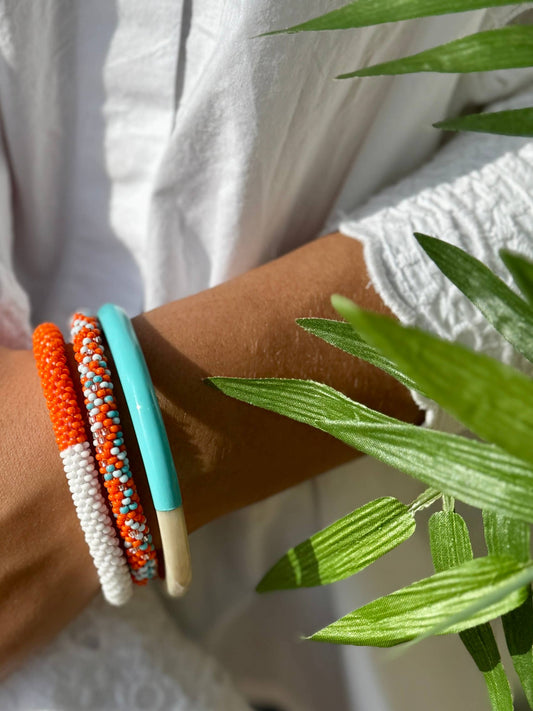Bracelet népalais 59