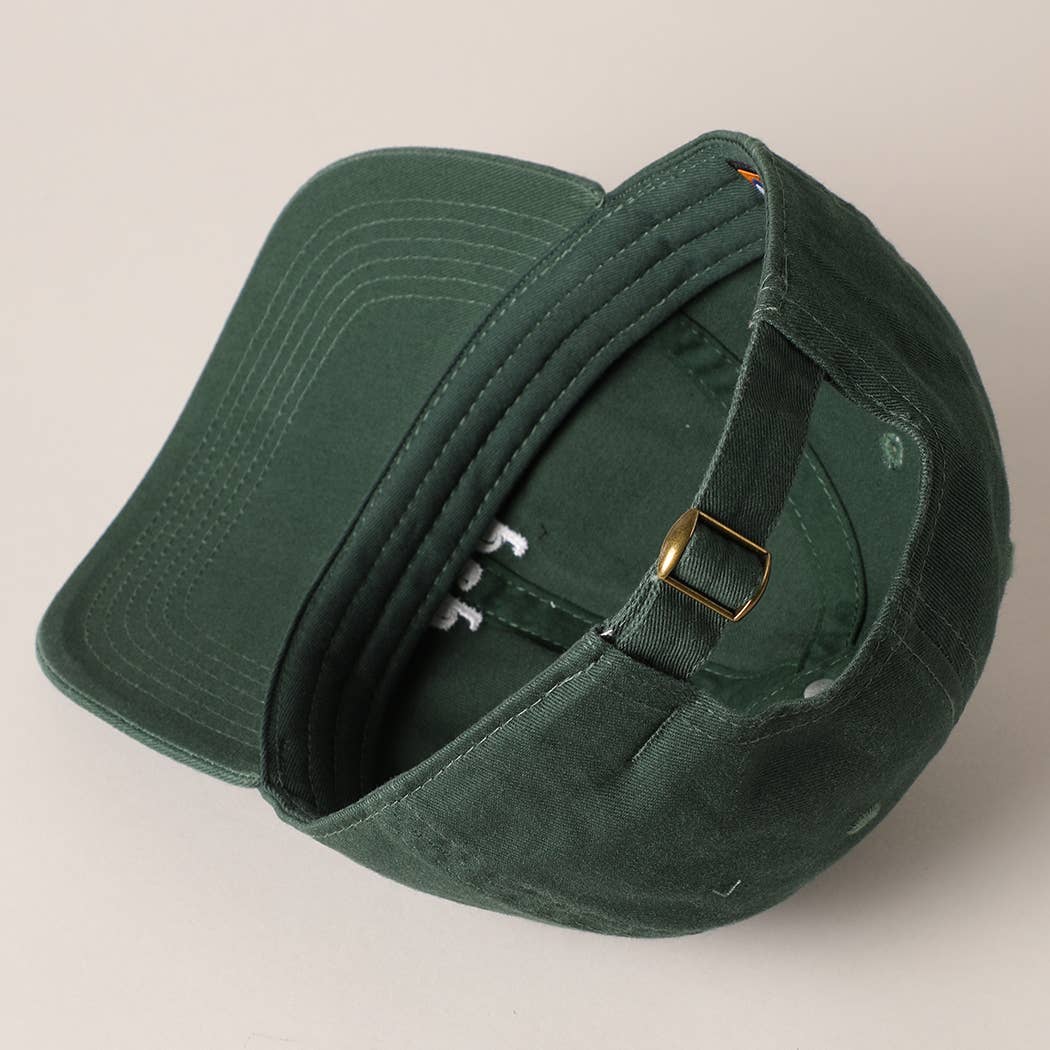 Casquette broderie dad - DupontDupont