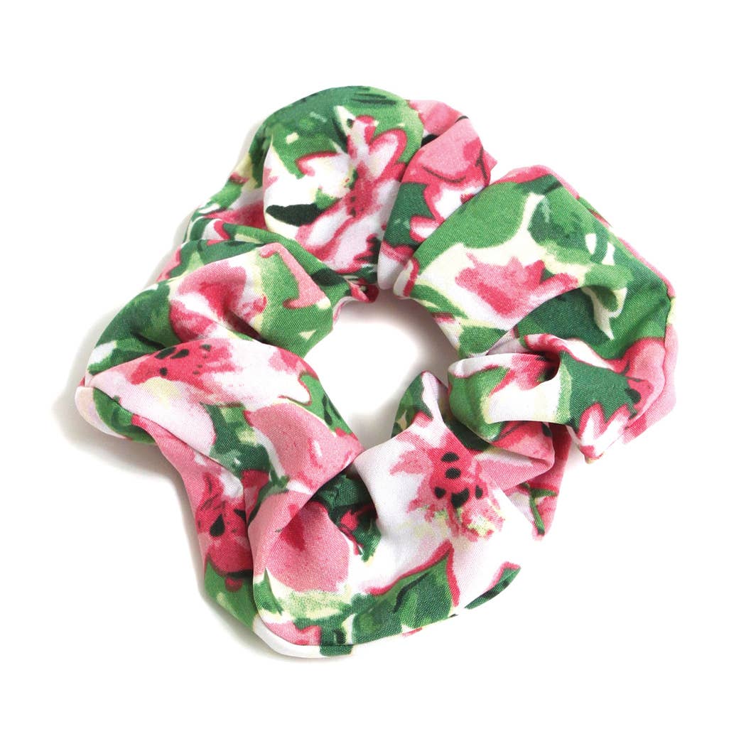 Chouchou fleurs