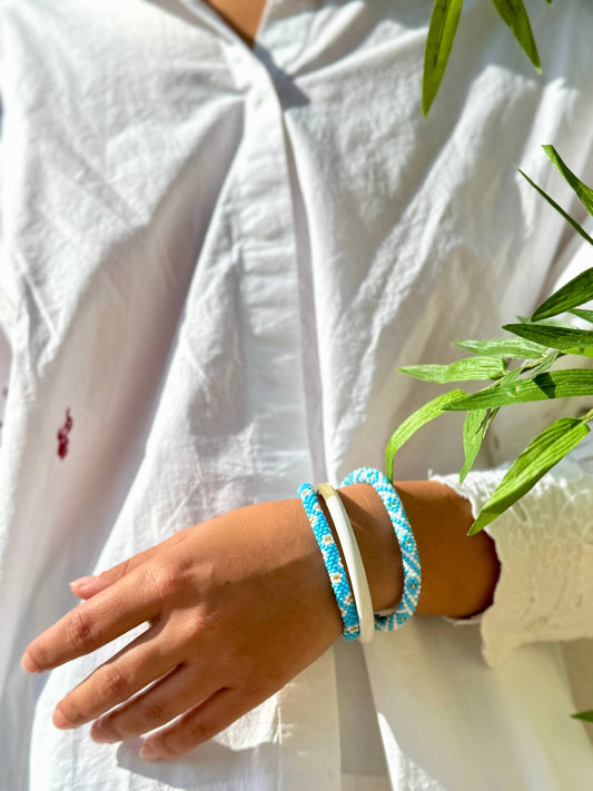 Bracelet népalais 55