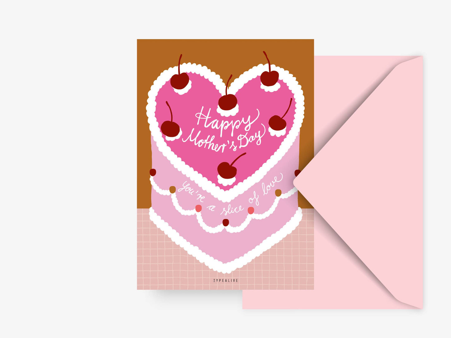 Carte postale/Slice Of Love - DupontDupont