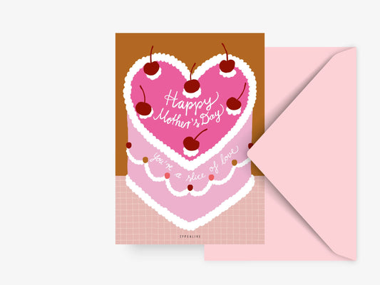 Carte postale/Slice Of Love - DupontDupont