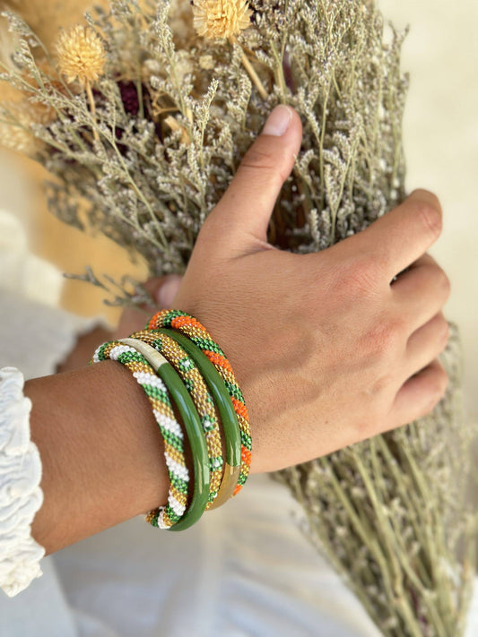 Bracelet népalais